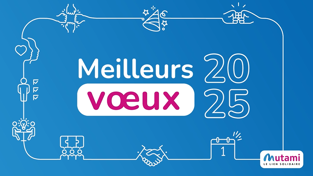 Meilleurs voeux 2025